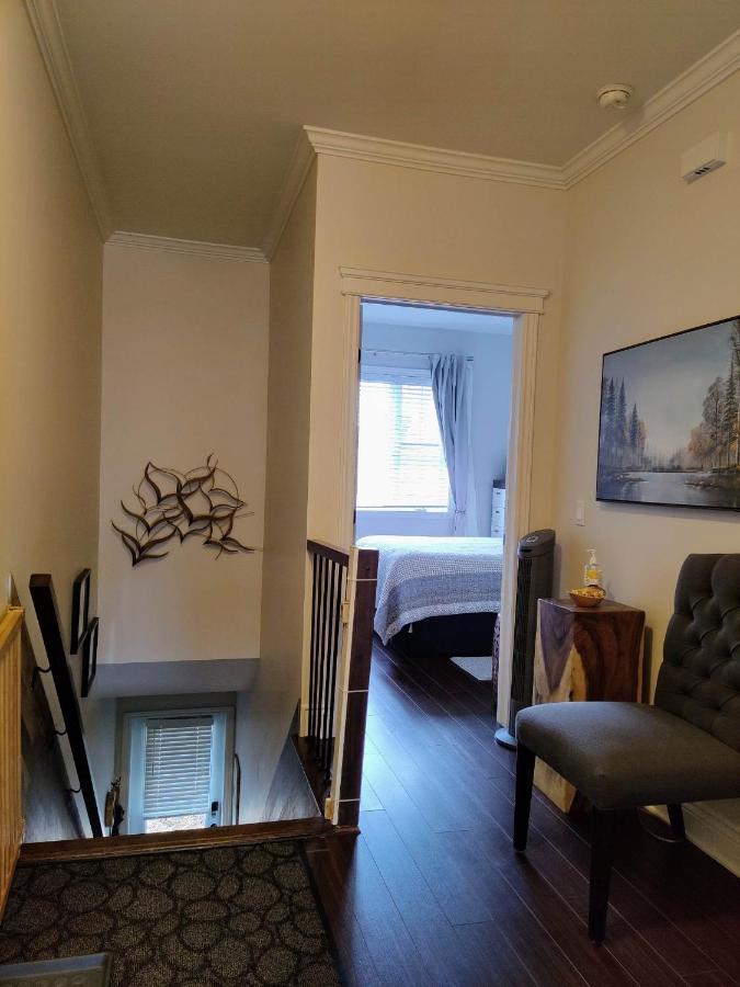 Le 204 Champlain Bromont Apartment Bagian luar foto