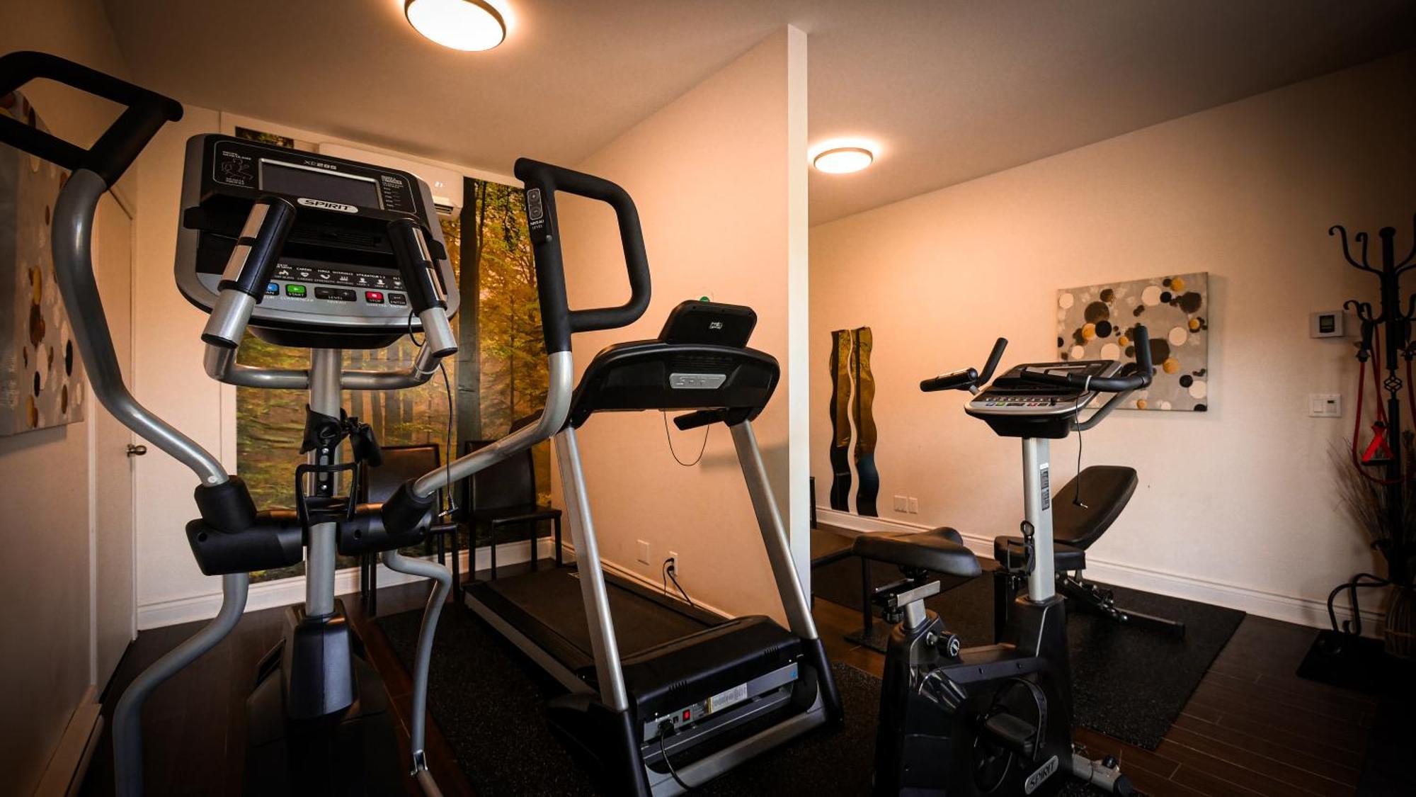 Le 204 Champlain Bromont Apartment Bagian luar foto