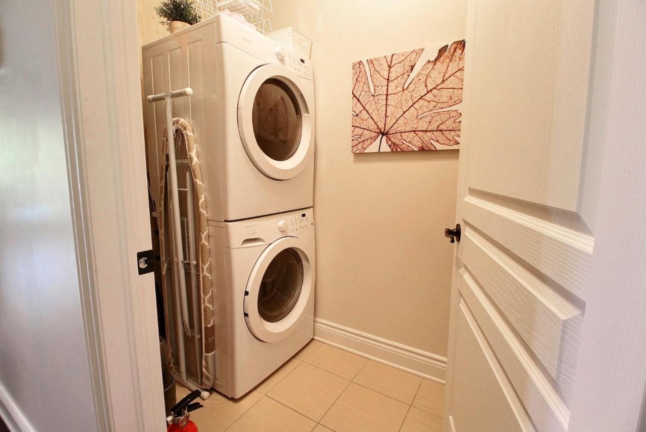 Le 204 Champlain Bromont Apartment Bagian luar foto